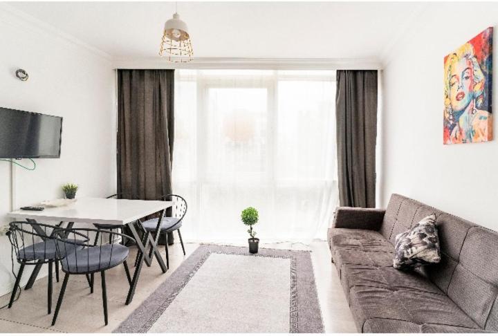 Sweet Standart Daire Antalya